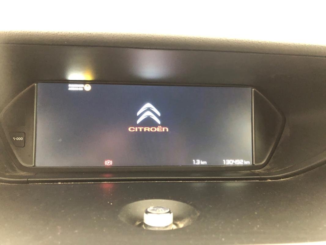 Citroën c4 spacetourer - Photo 12