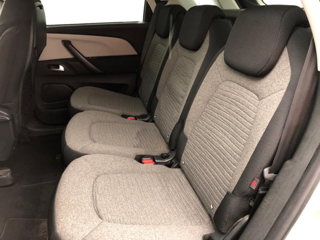 Citroën c4 spacetourer - Photo 14