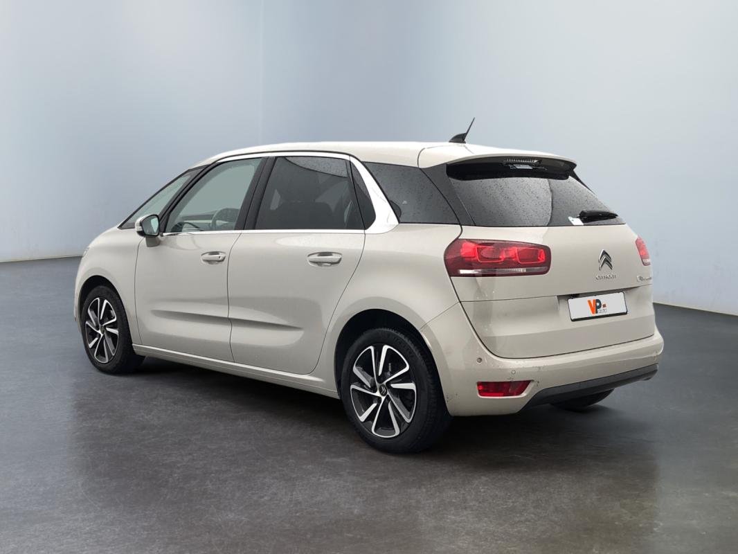 Citroën c4 spacetourer - Photo 3