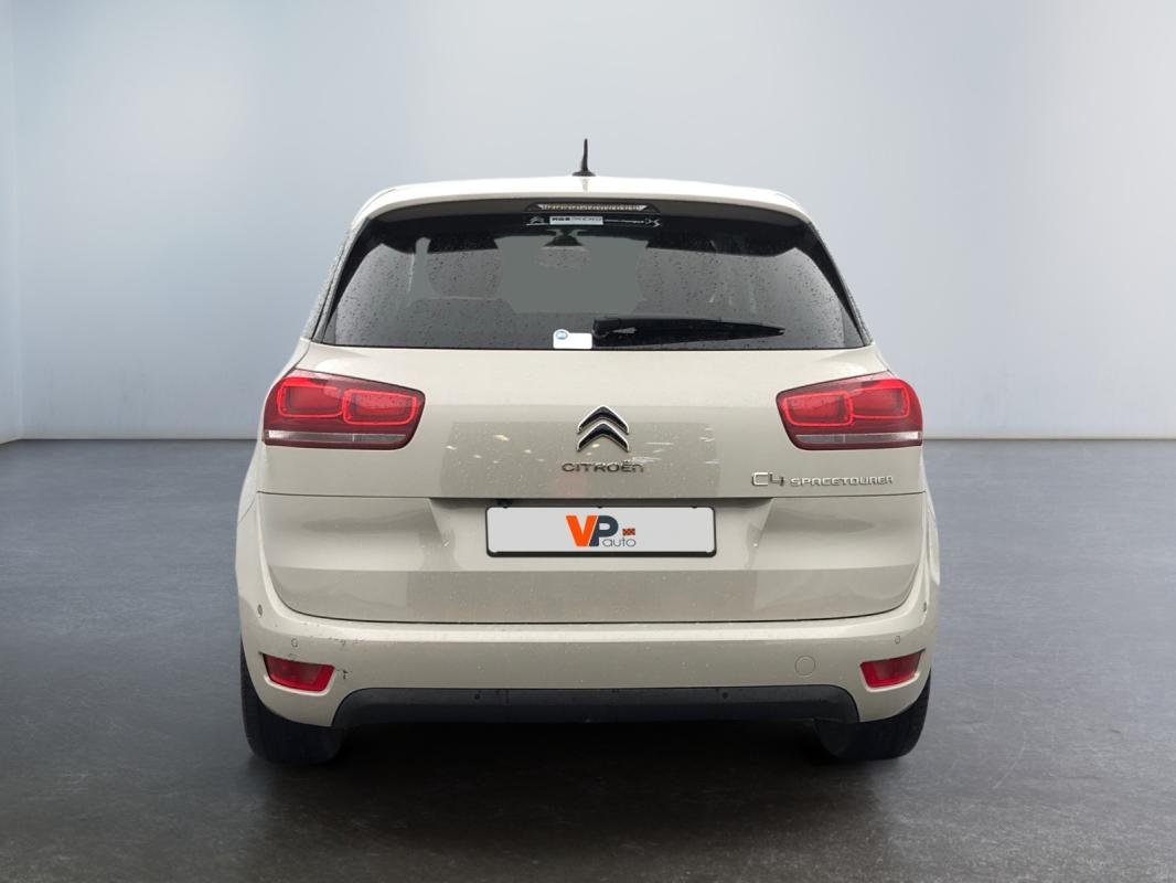 Citroën c4 spacetourer - Photo 4