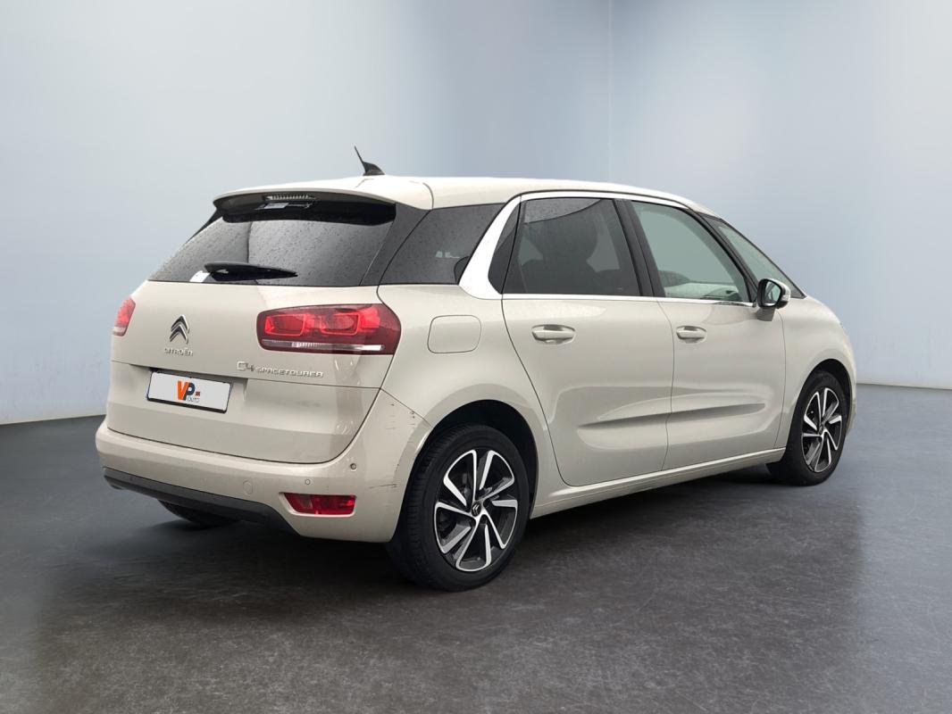 Citroën c4 spacetourer - Photo 5