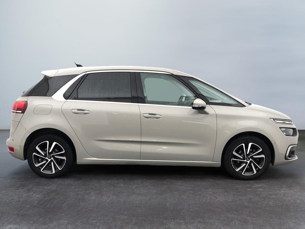 Citroën c4 spacetourer - Photo 6