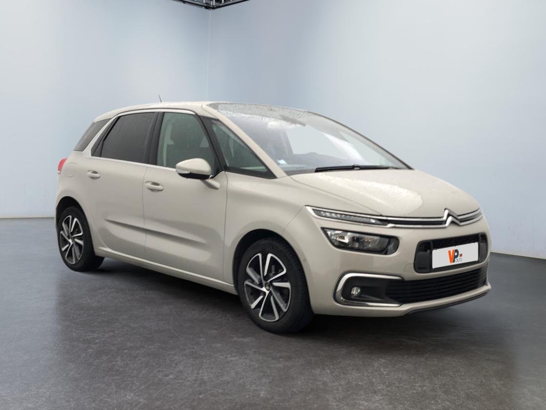 Citroën c4 spacetourer - Photo 7