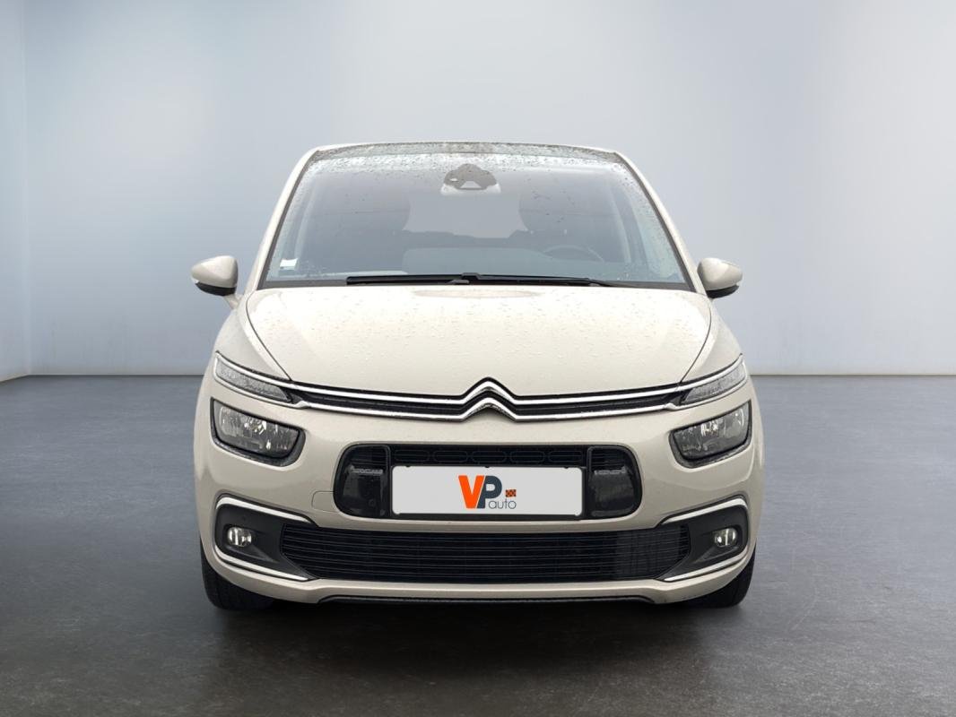 Citroën c4 spacetourer - Photo 8
