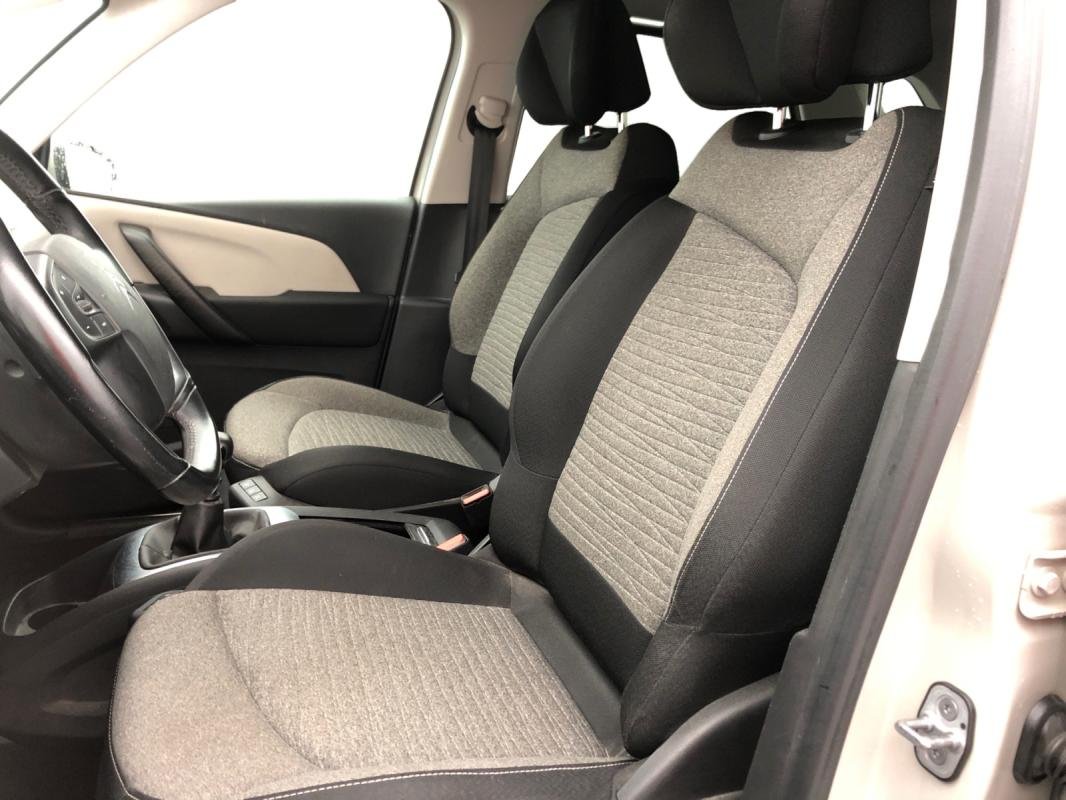 Citroën c4 spacetourer - Photo 9