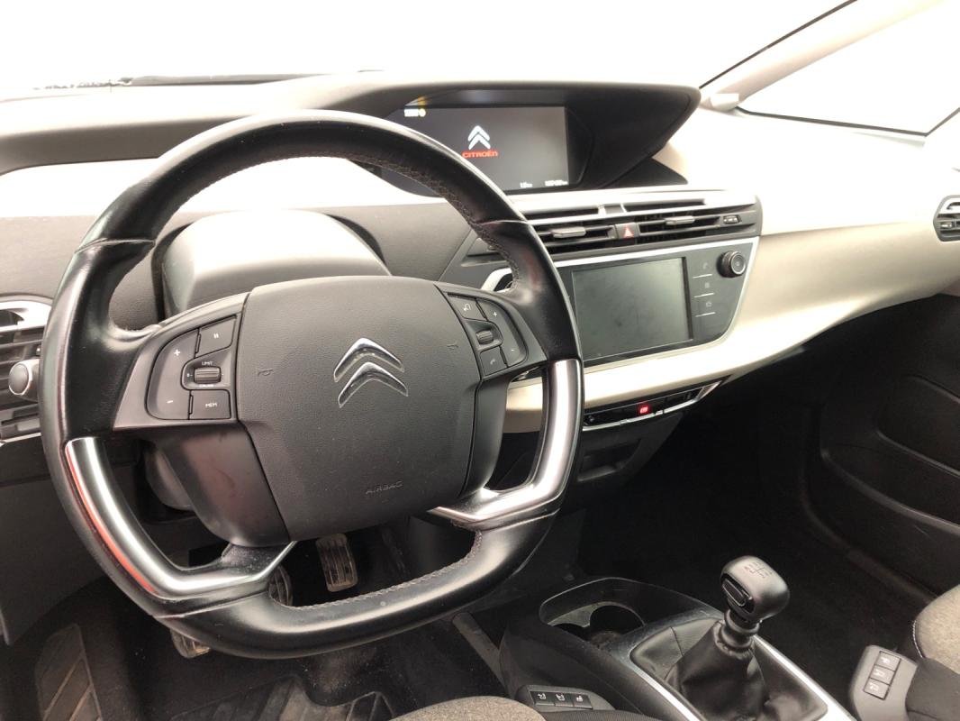 Citroën c4 spacetourer - Photo 10