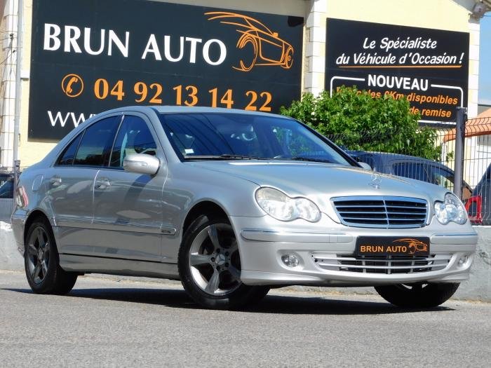 Mercedes Classe C