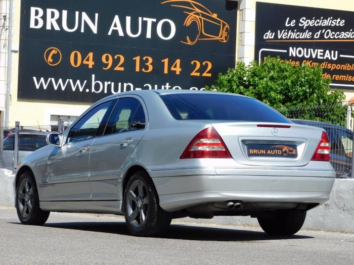 Mercedes Classe C - Photo 12