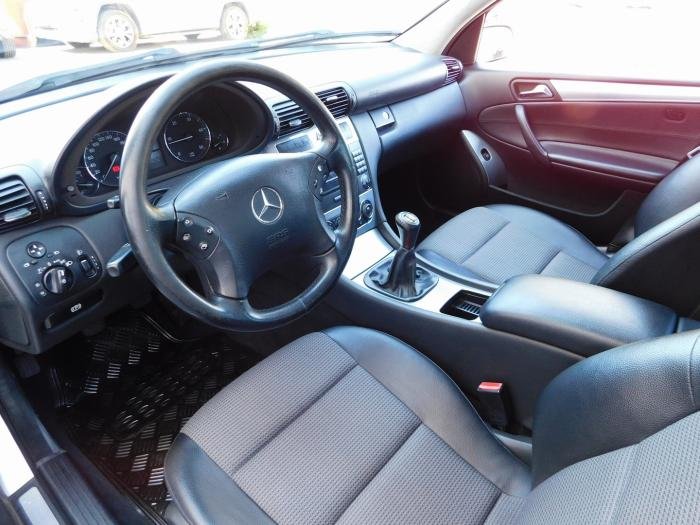 Mercedes Classe C - Photo 13
