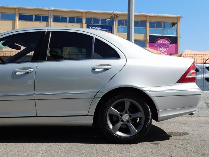 Mercedes Classe C - Photo 8