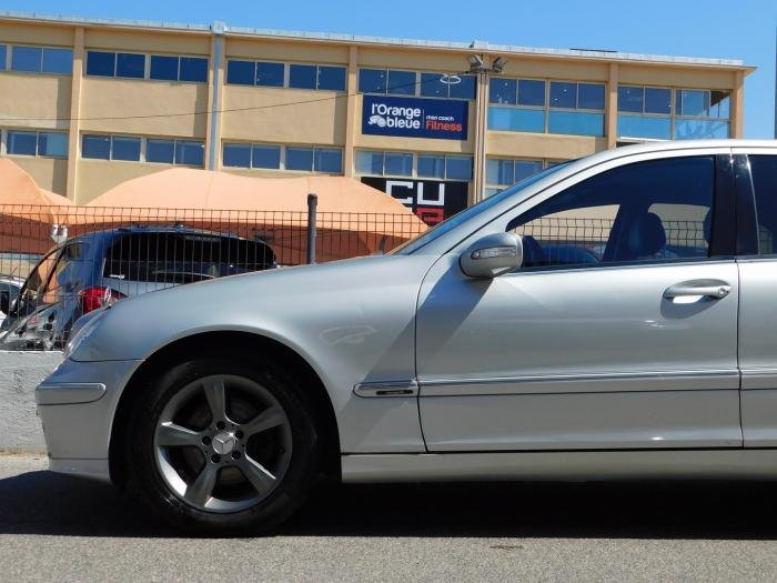 Mercedes Classe C - Photo 9