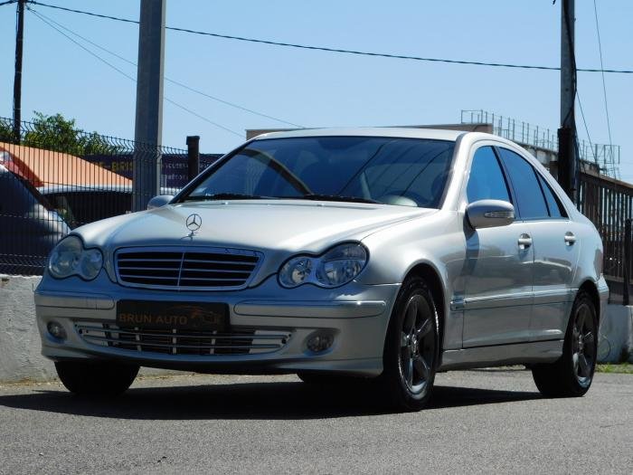 Mercedes Classe C - Photo 10