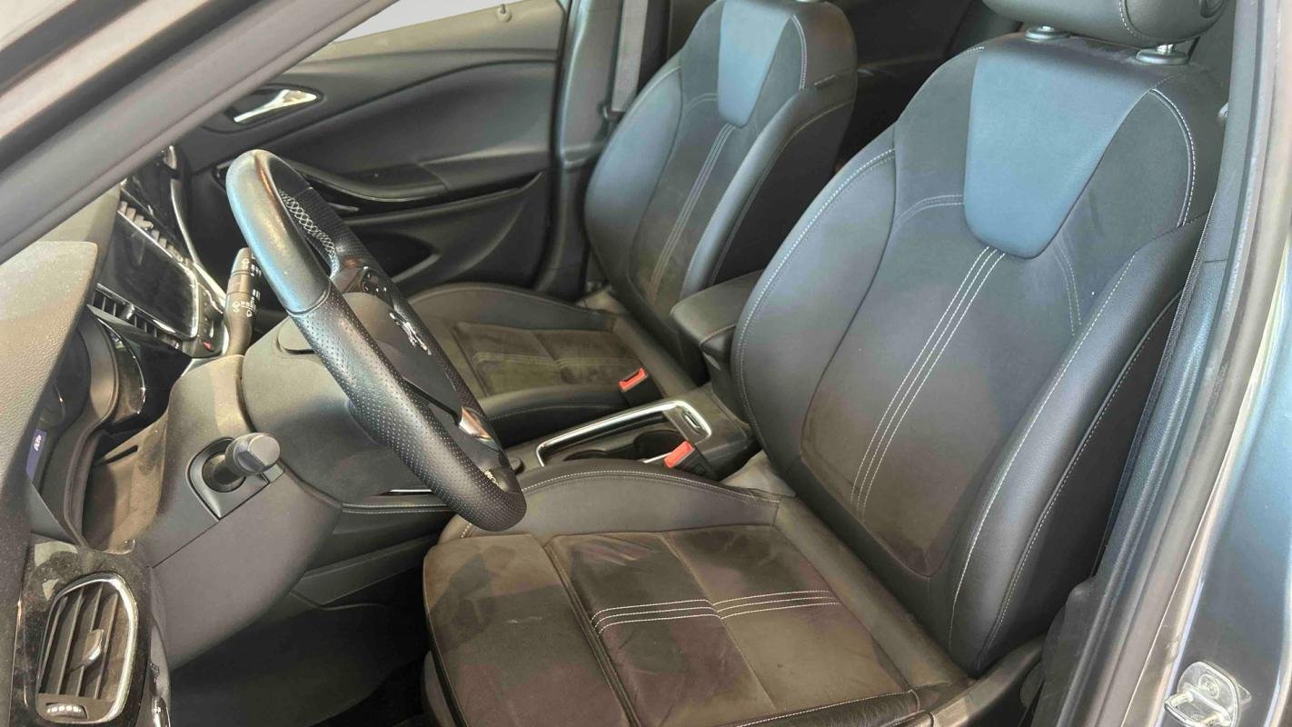 Opel Astra - Photo 11