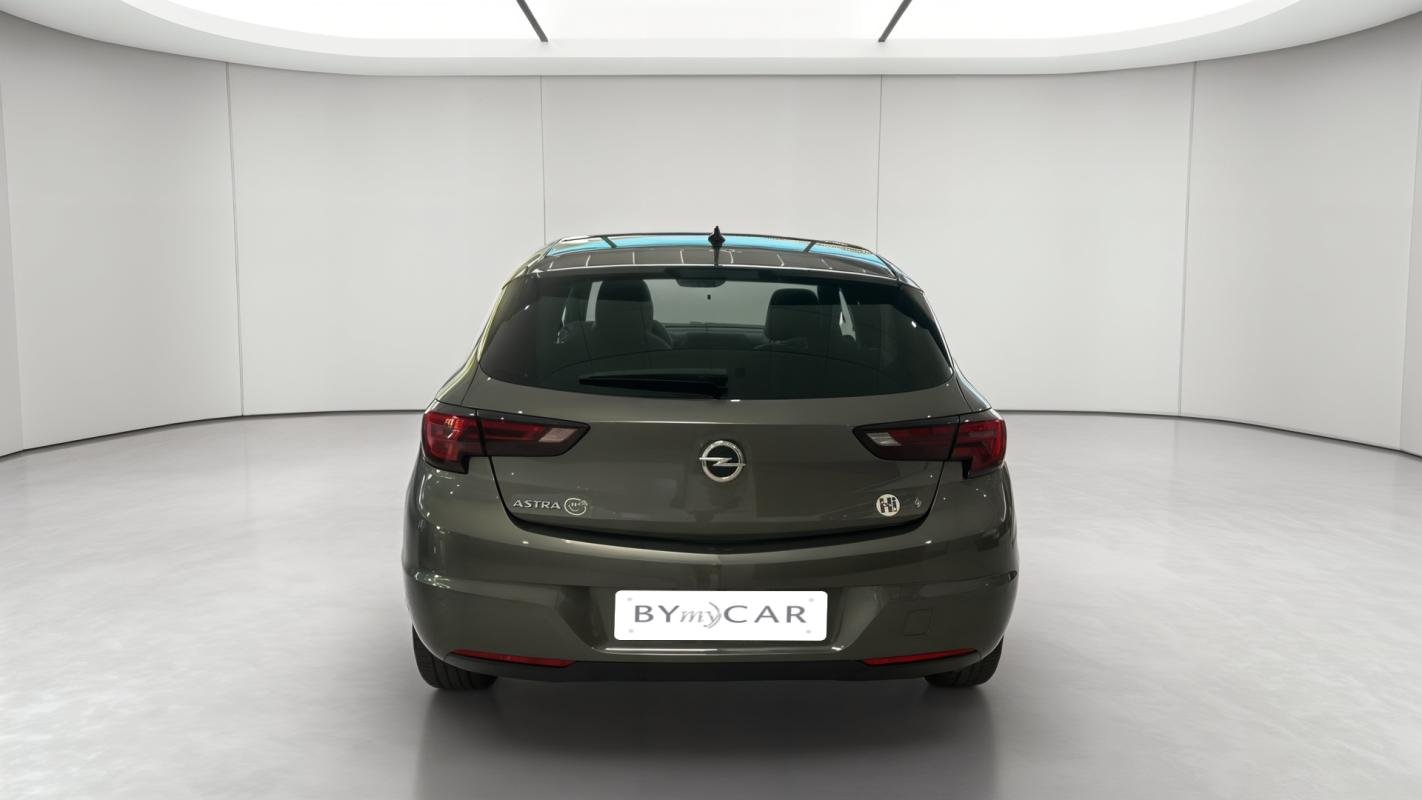 Opel Astra - Photo 4