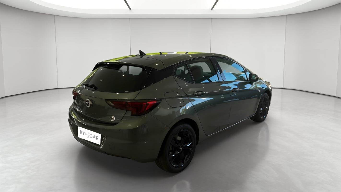 Opel Astra - Photo 5