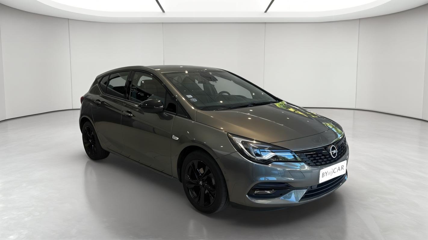 Opel Astra - Photo 7