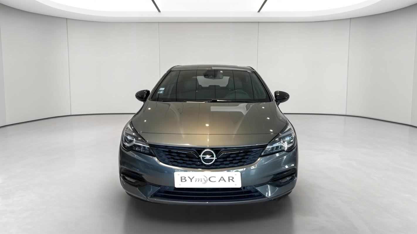 Opel Astra - Photo 8