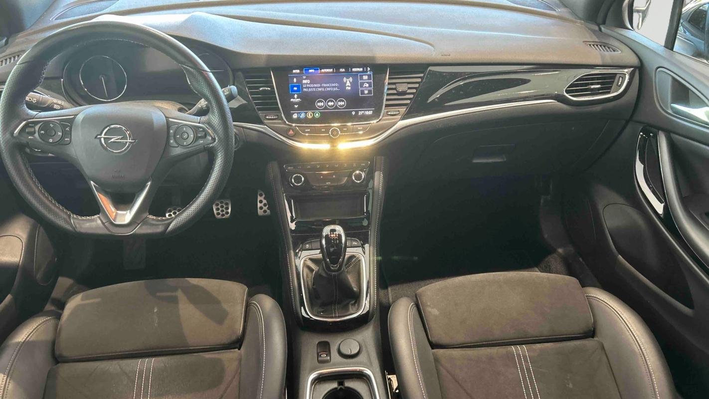 Opel Astra - Photo 9