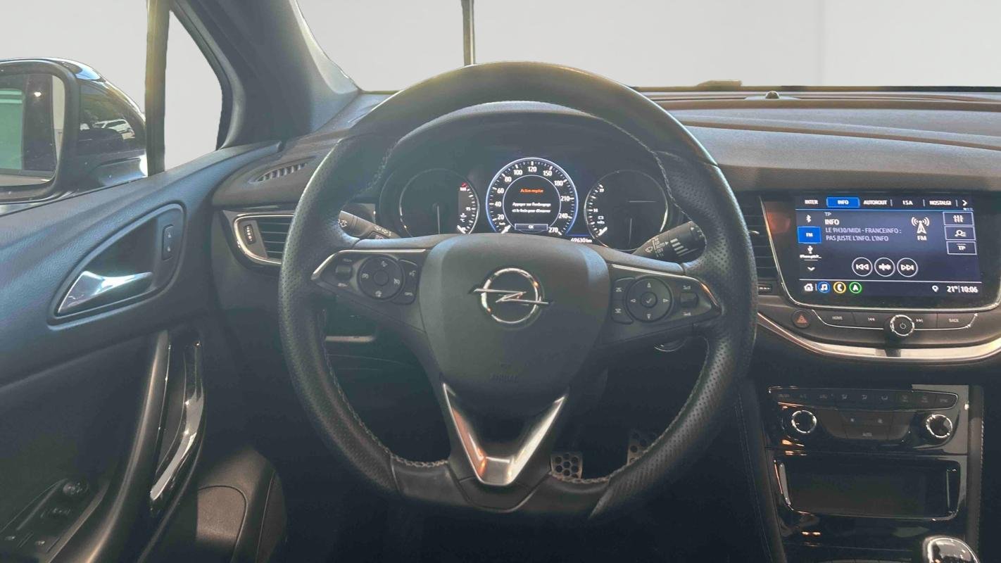 Opel Astra - Photo 10