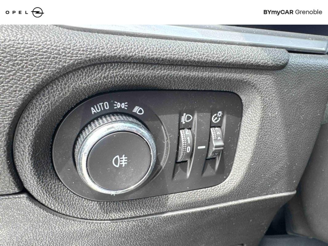 Opel grandland - Photo 18
