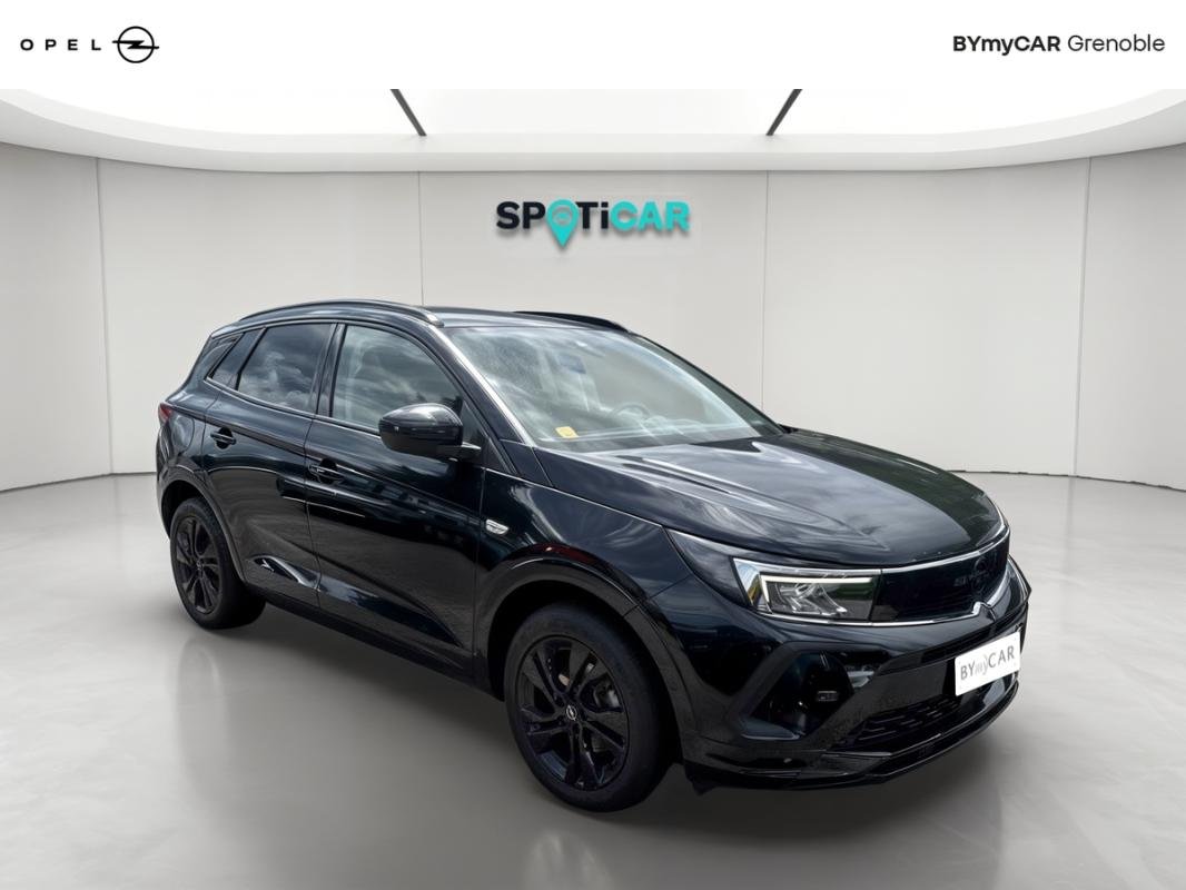 Opel grandland - Photo 7