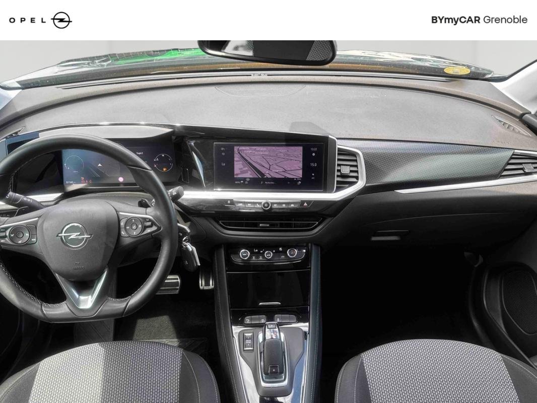 Opel grandland - Photo 9
