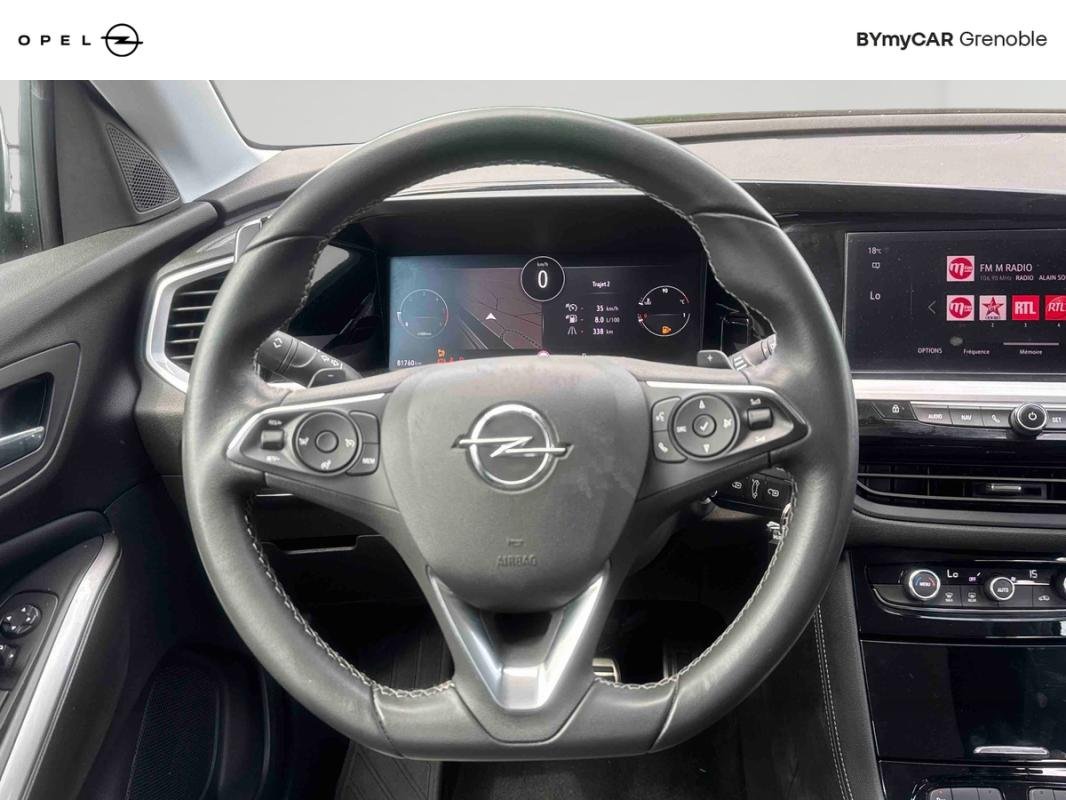 Opel grandland - Photo 10