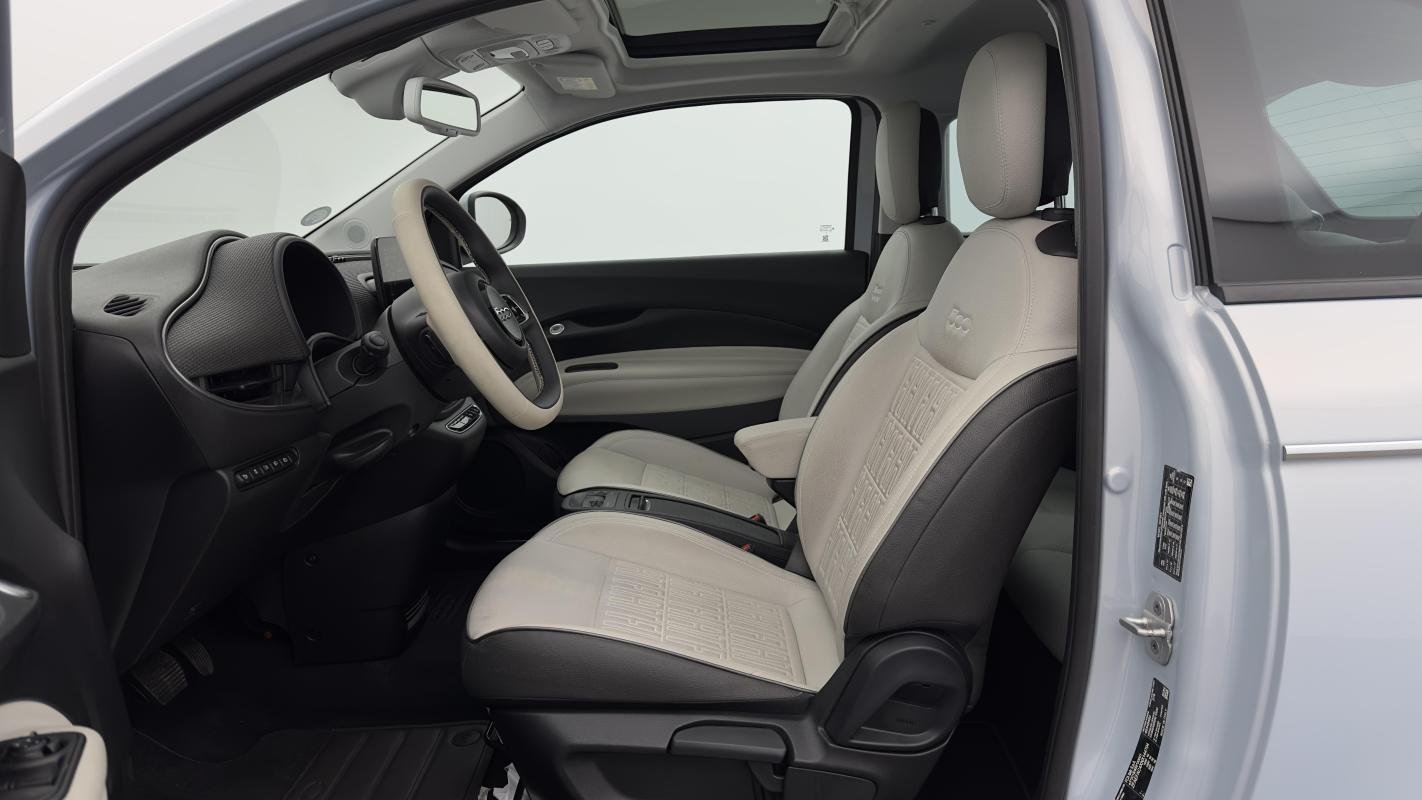 Fiat 500 - Photo 11
