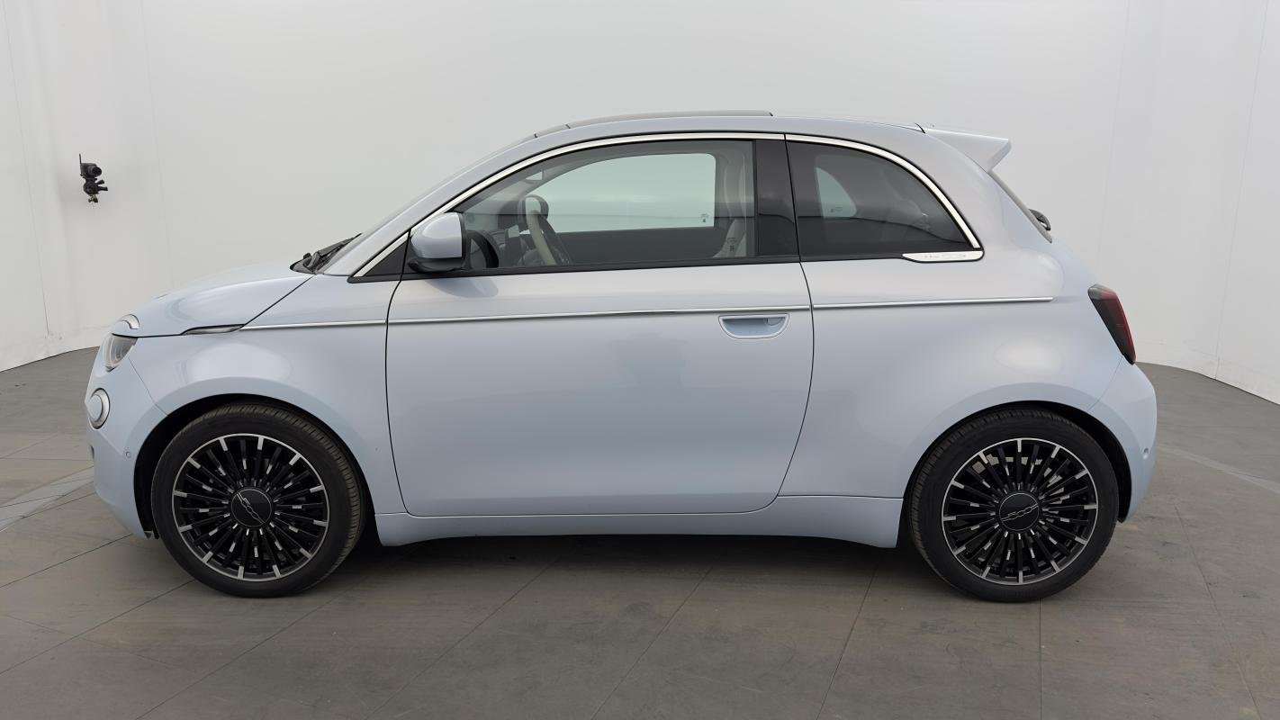 Fiat 500 - Photo 2