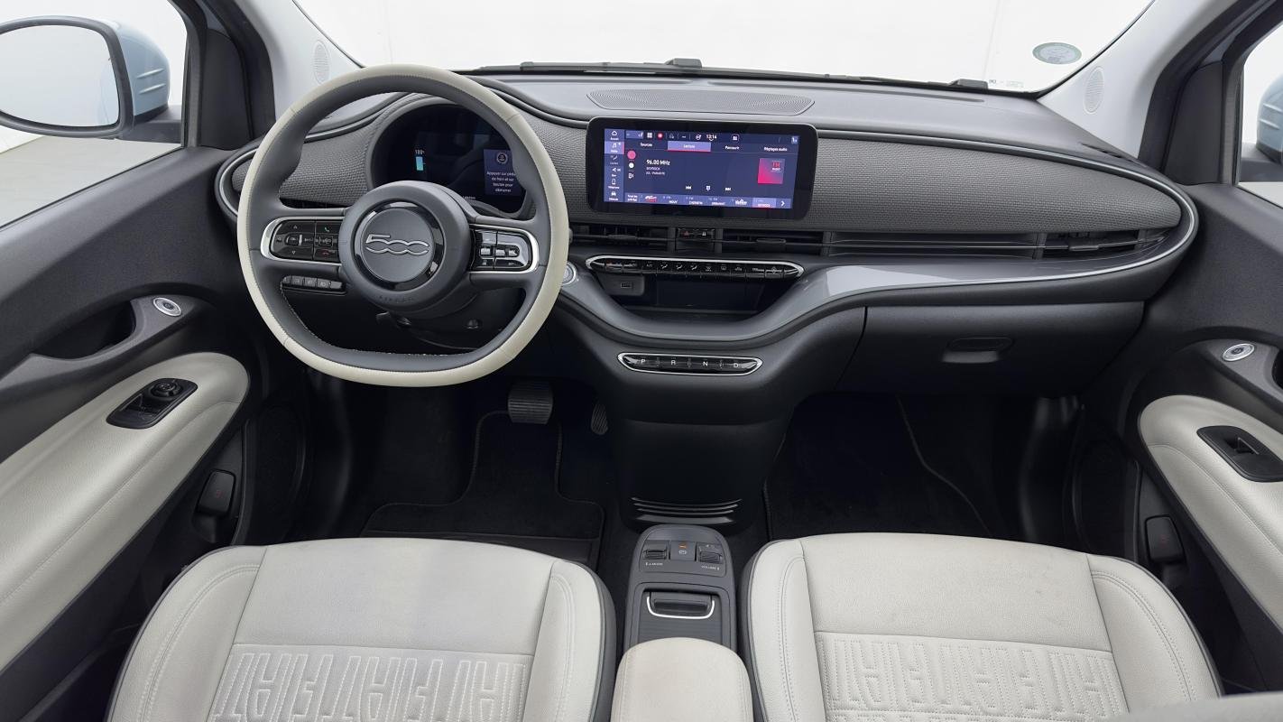 Fiat 500 - Photo 21