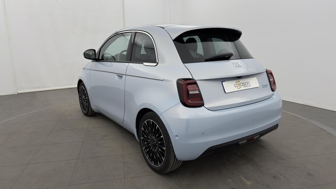 Fiat 500 - Photo 3