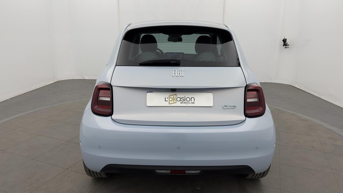 Fiat 500 - Photo 4