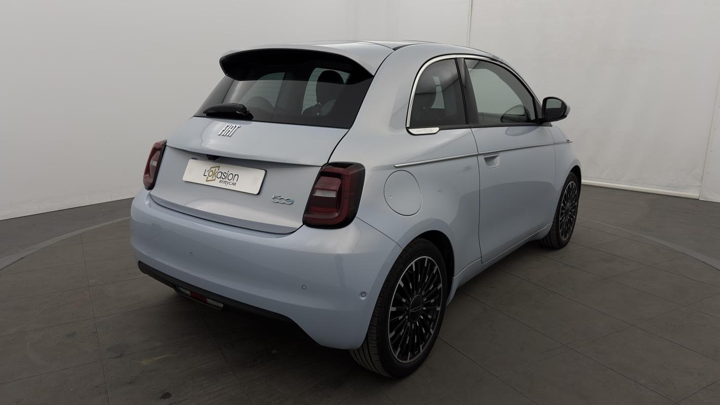 Fiat 500 - Photo 5