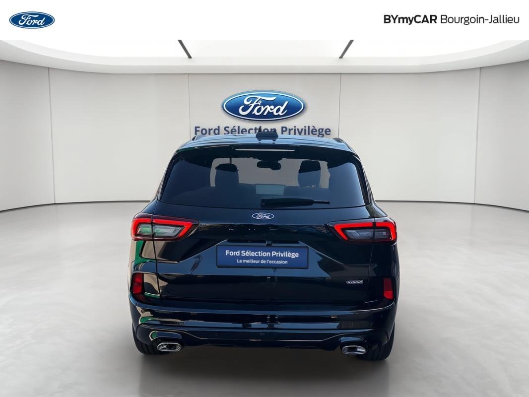 Ford Kuga - Photo 4