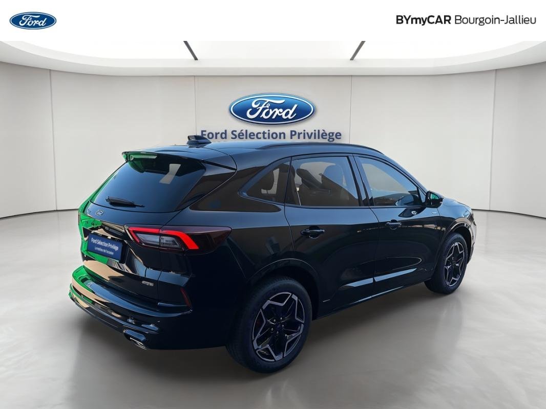 Ford Kuga - Photo 5