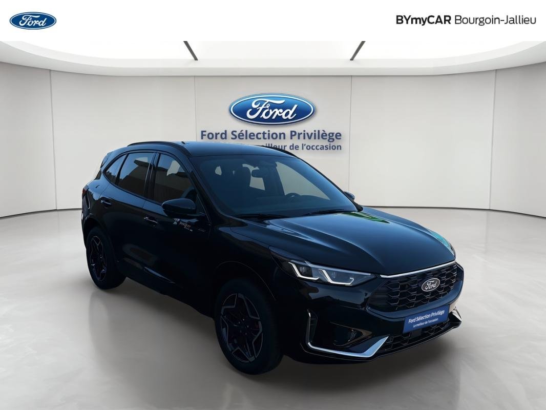 Ford Kuga - Photo 7