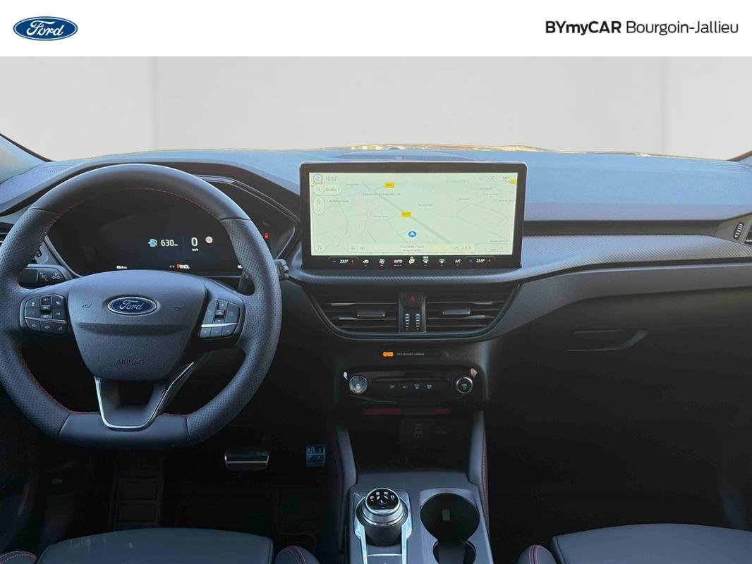 Ford Kuga - Photo 9