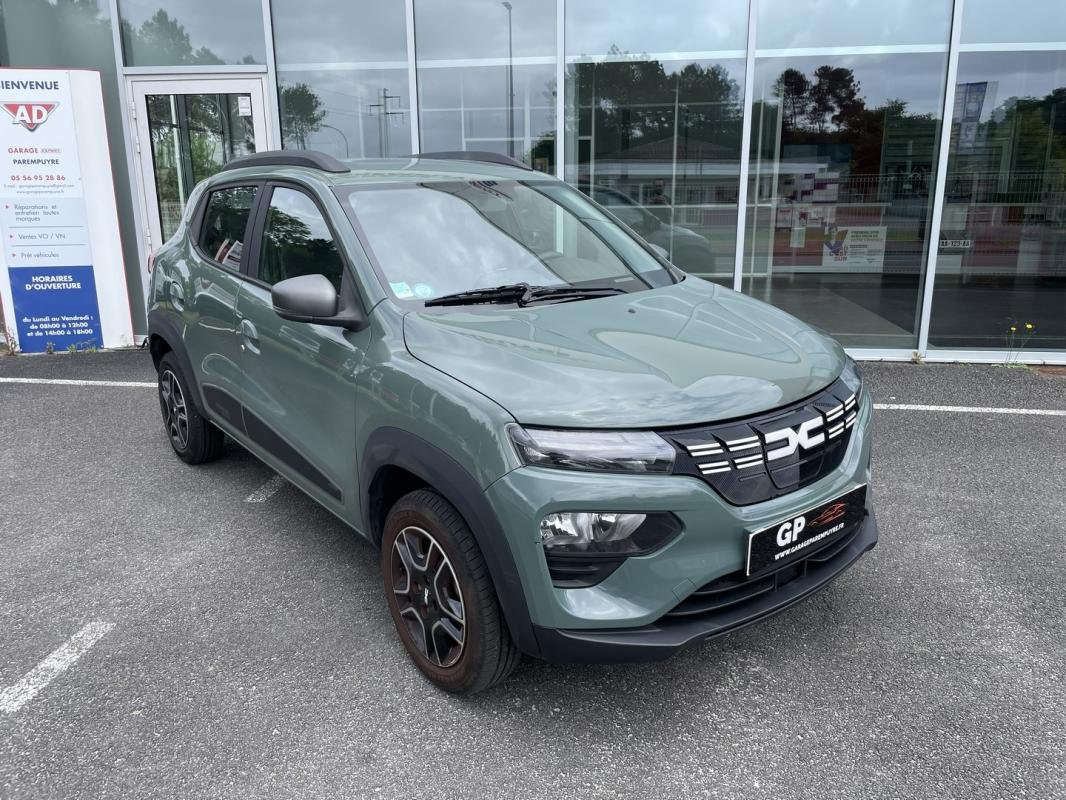 Dacia Spring