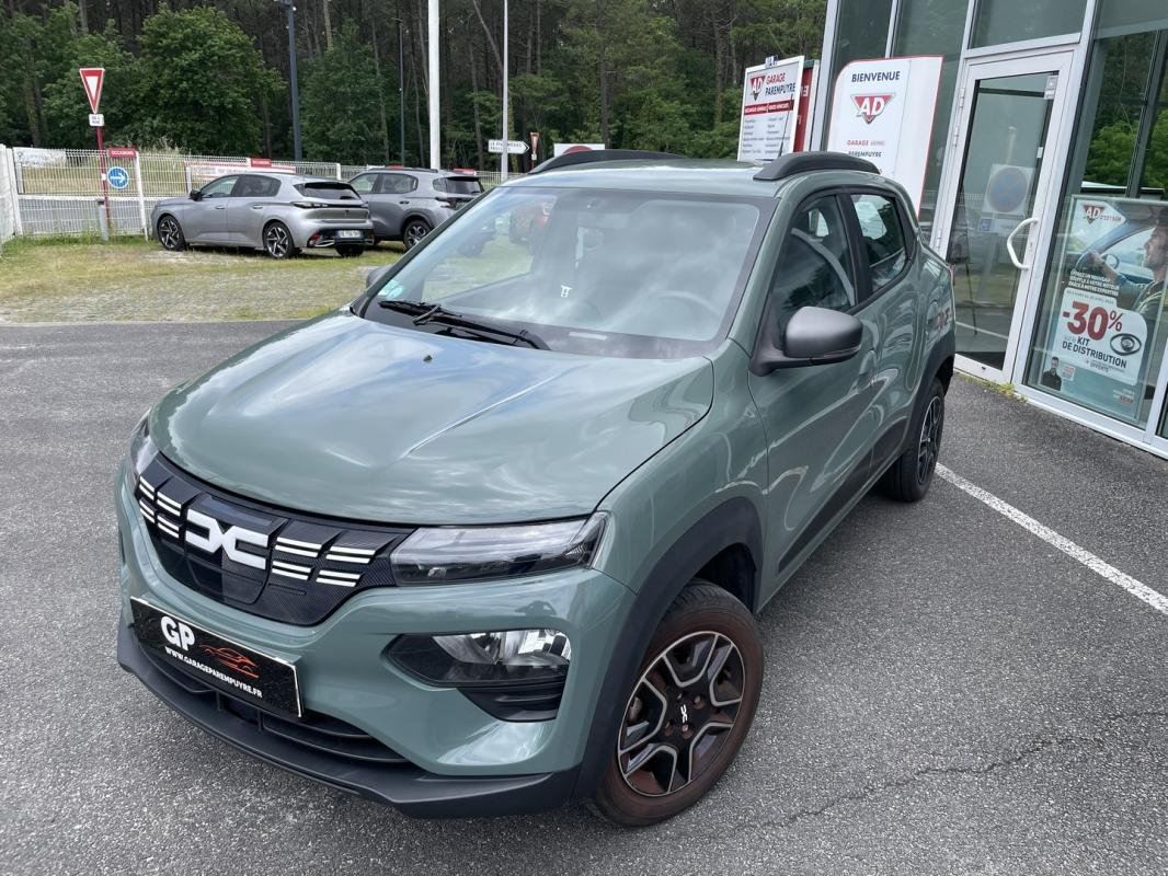 Dacia Spring - Photo 11