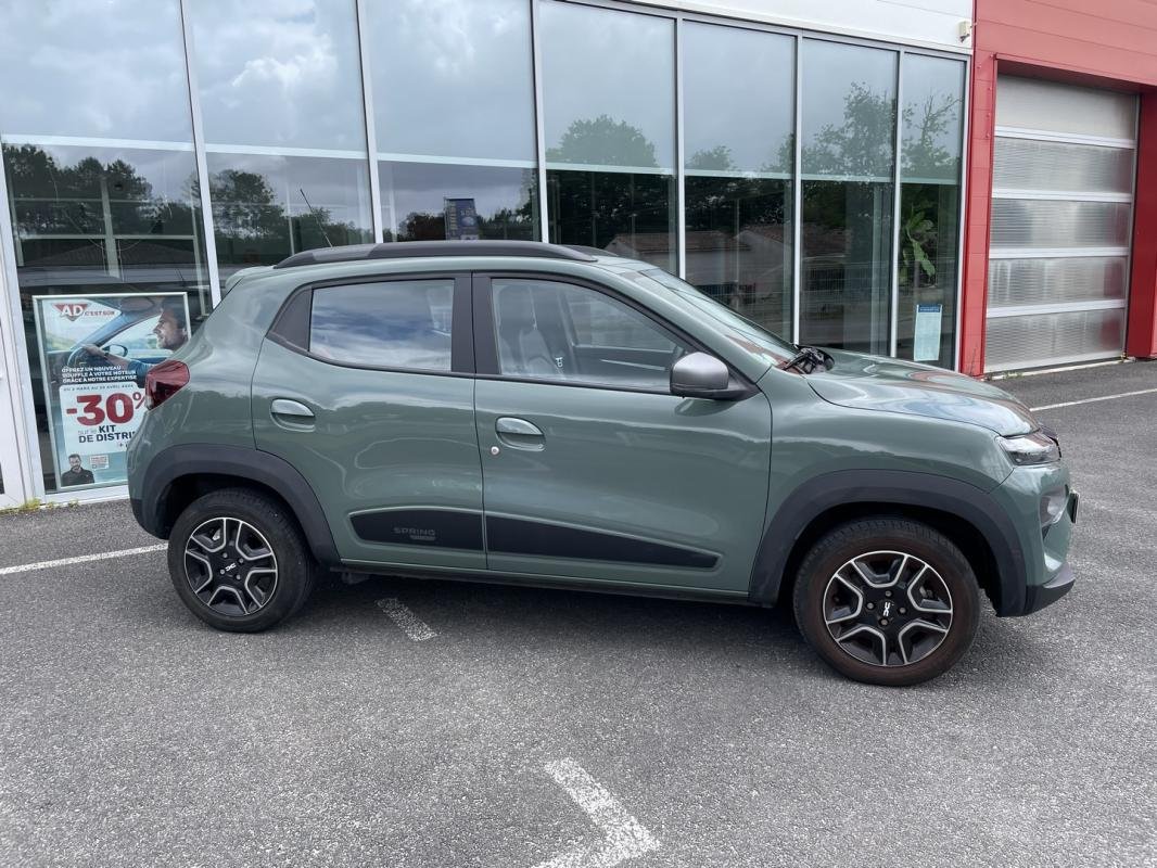 Dacia Spring - Photo 12