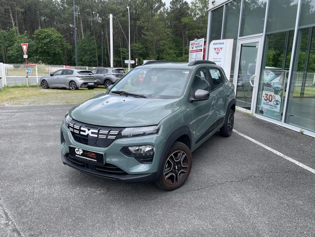 Dacia Spring - Photo 2