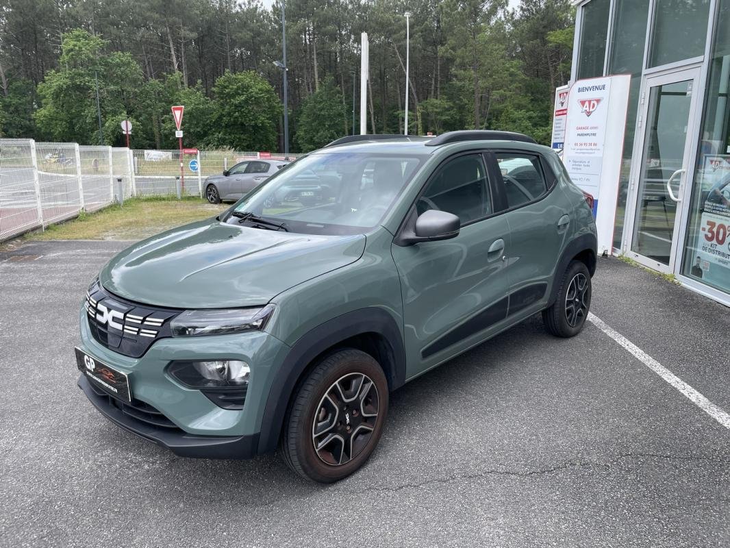 Dacia Spring - Photo 3