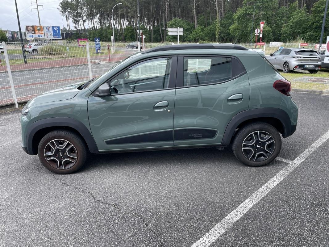 Dacia Spring - Photo 4