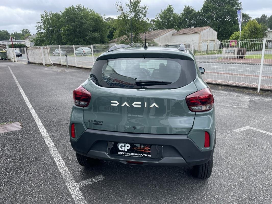 Dacia Spring - Photo 6