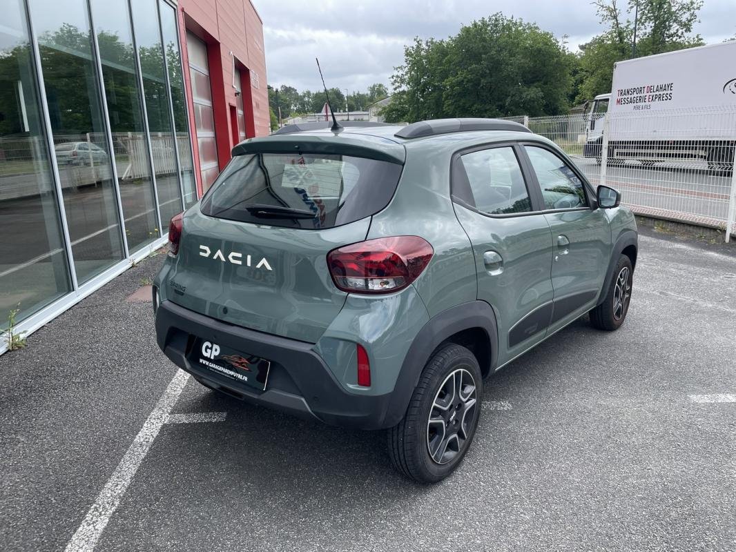 Dacia Spring - Photo 7