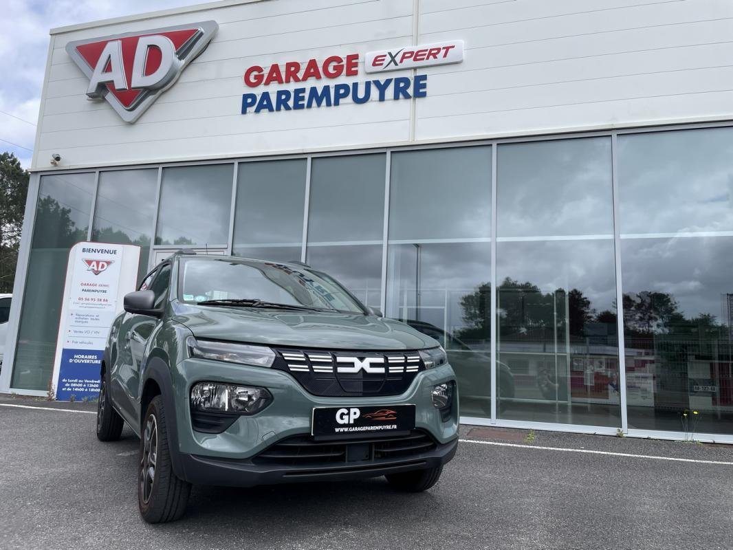 Dacia Spring - Photo 8