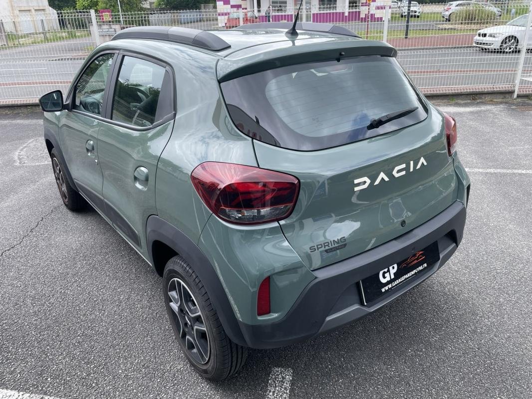 Dacia Spring - Photo 10