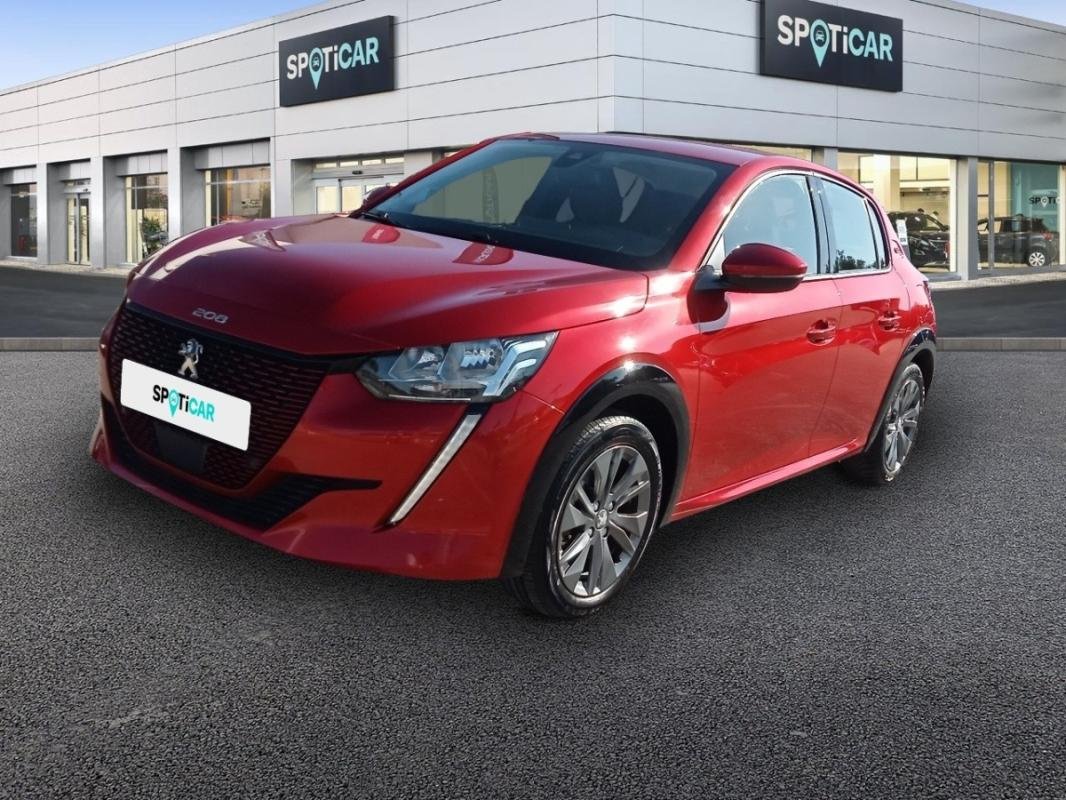 Peugeot E-208 - Photo 1