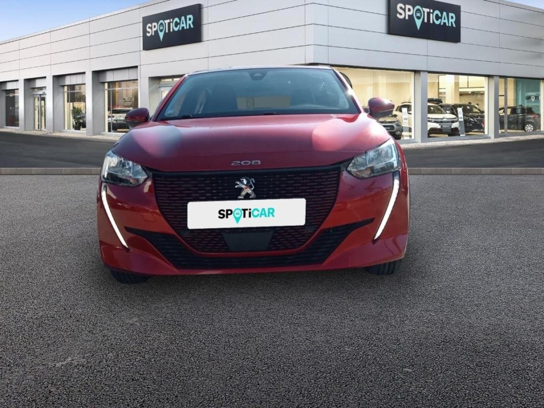 Peugeot E-208 - Photo 2
