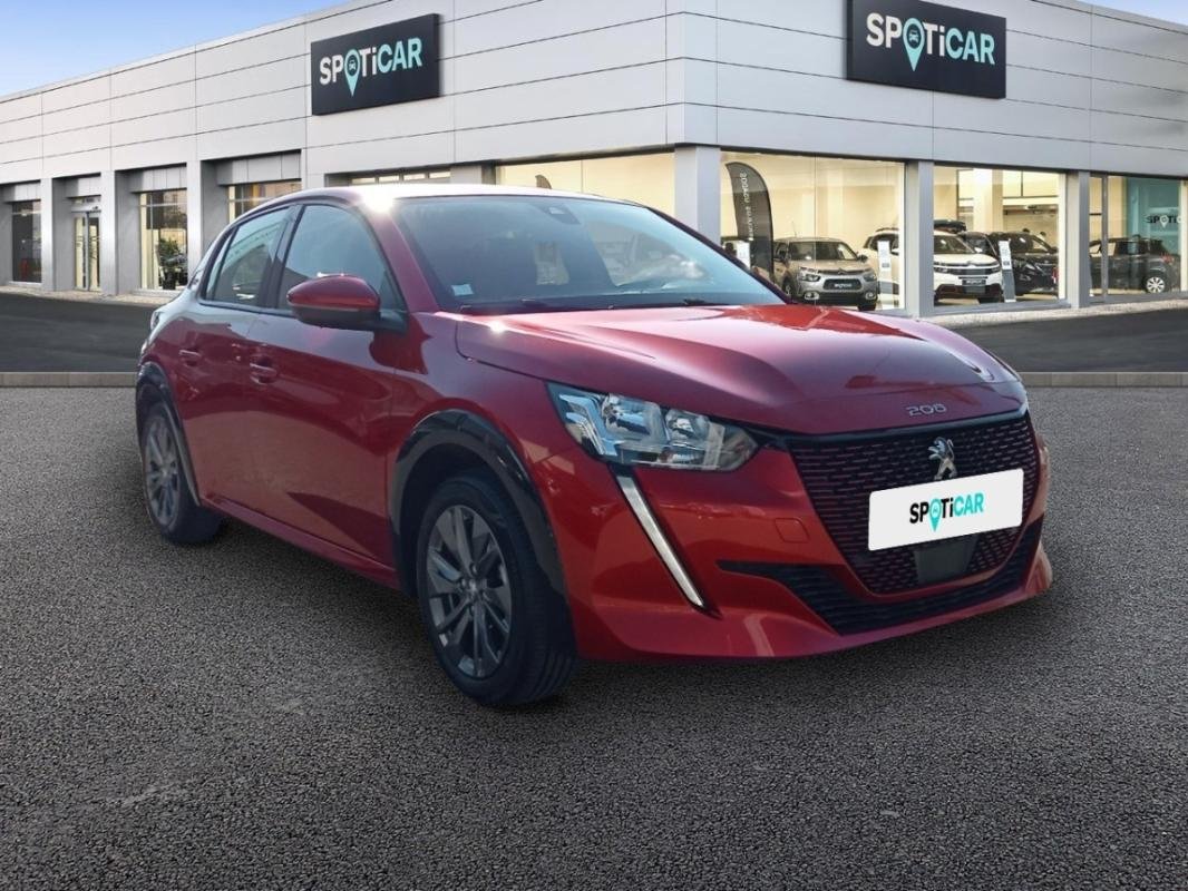 Peugeot E-208 - Photo 3